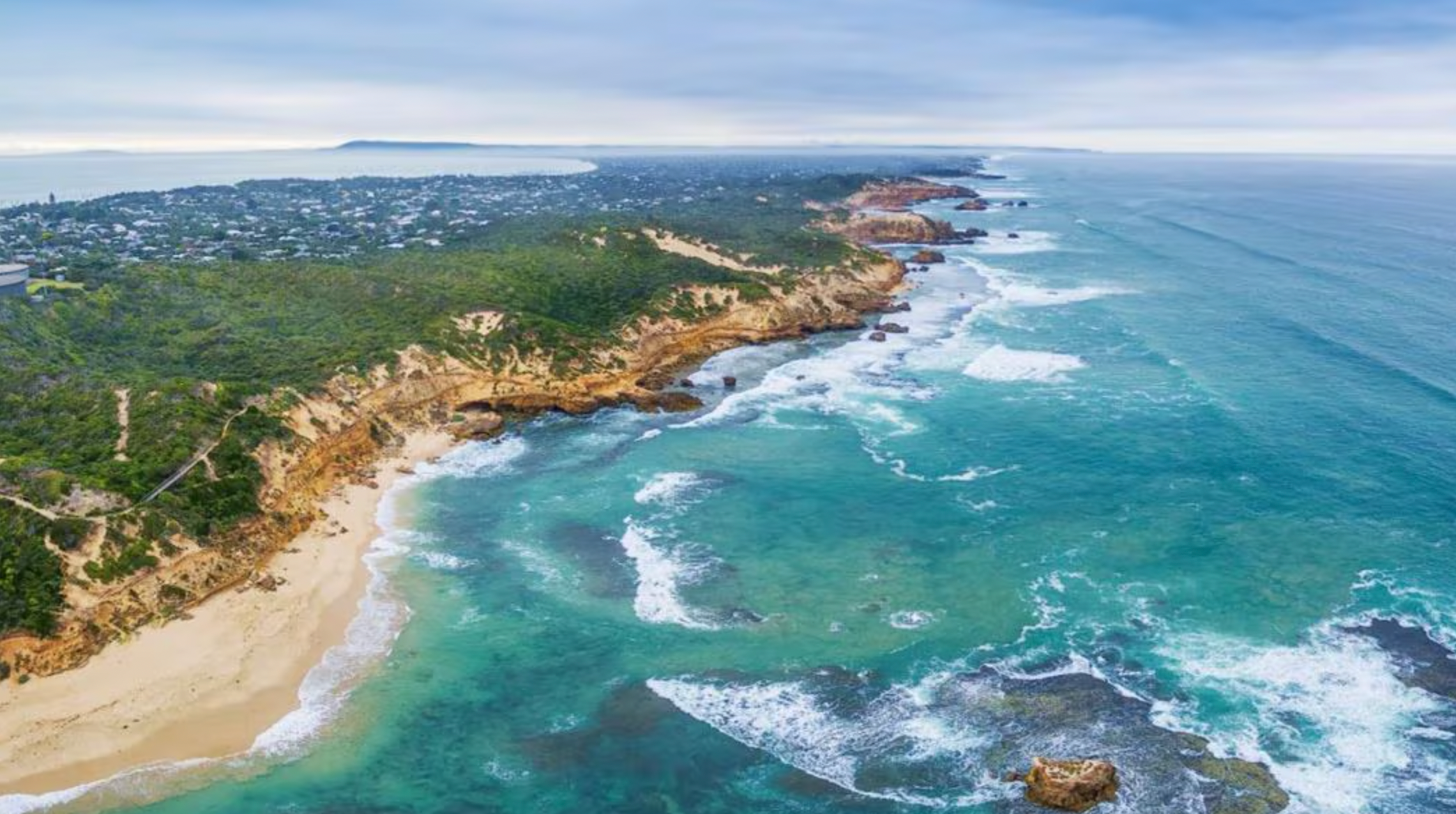 Salt, Sand & Style: Tile Colours Inspired by the Melbourne Coastline