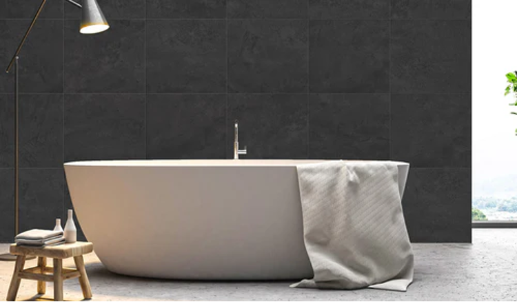 Bathroom Floor Tiles and Splashback Tiles: How to Create a Cohesive Look