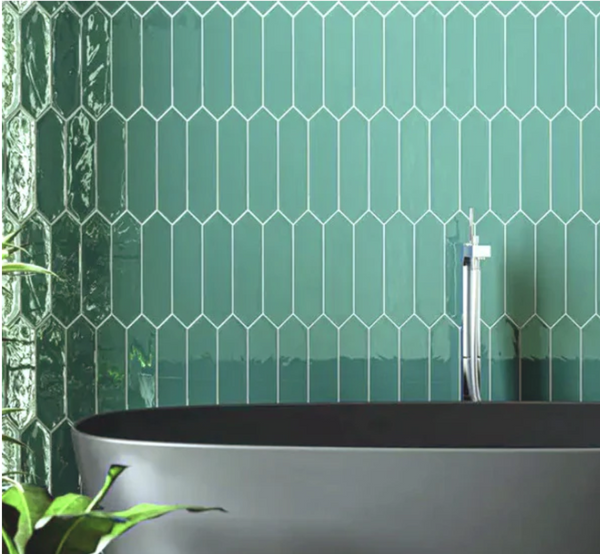 20 Stunning Bathroom Tile Ideas for your Bathroom Walls, Floors & Showers