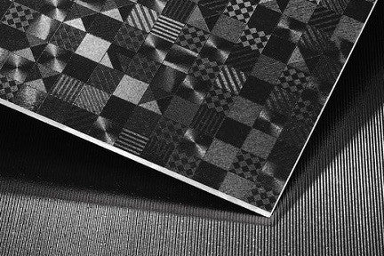 Metallic Look Tiles
