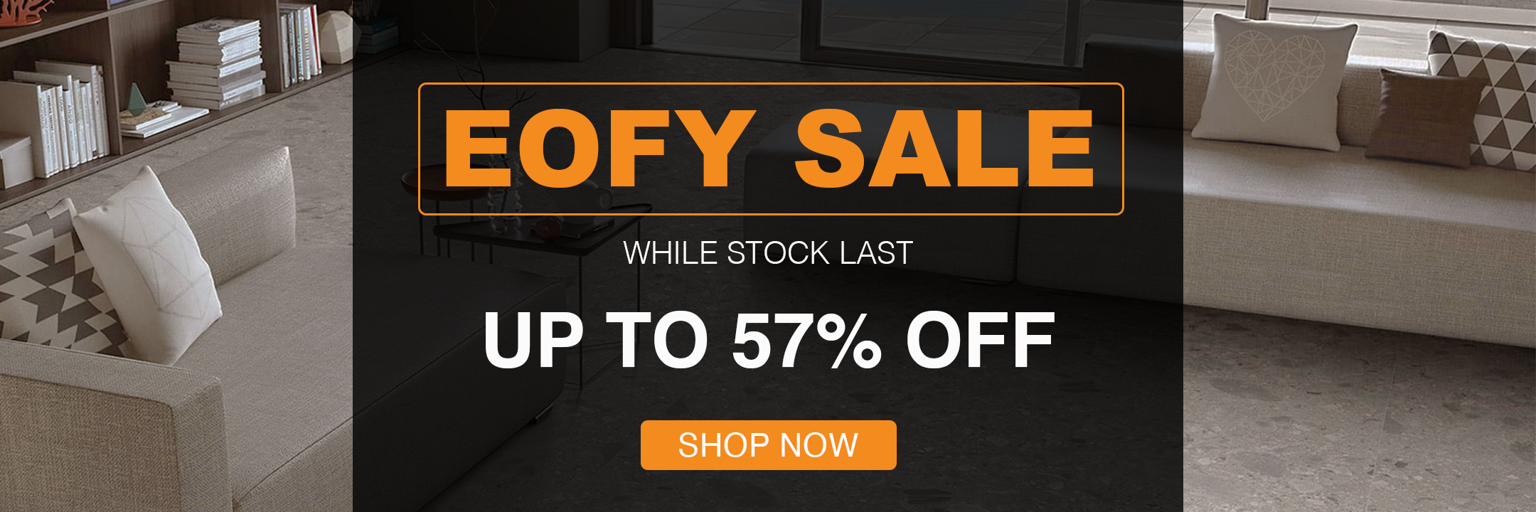 EOFY Sale