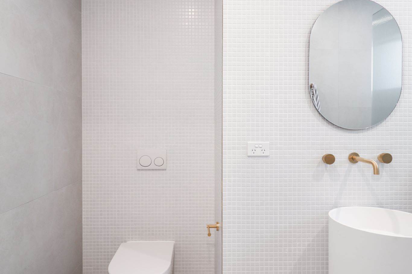 Small Square Tiles