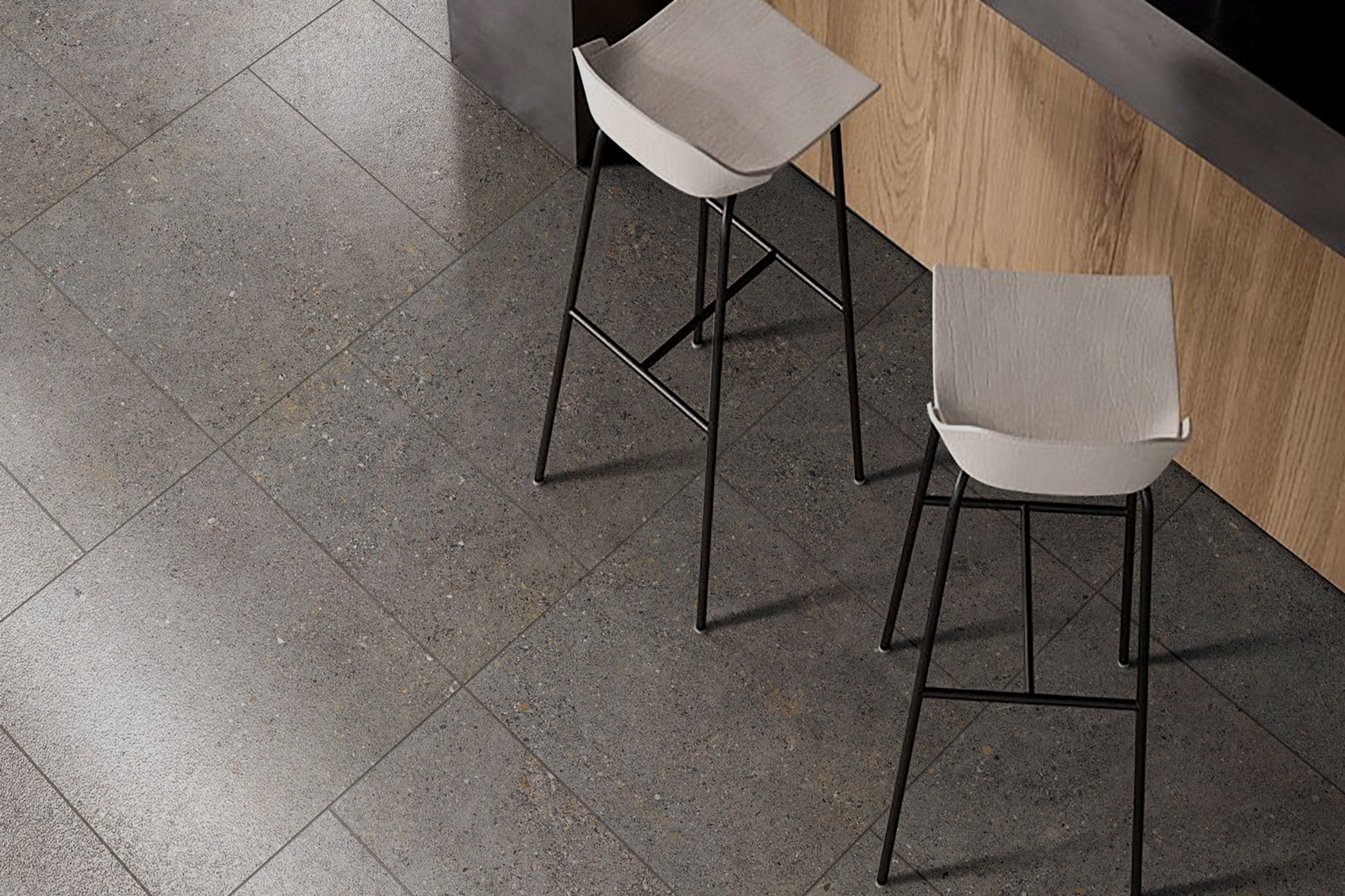 Grey Tiles