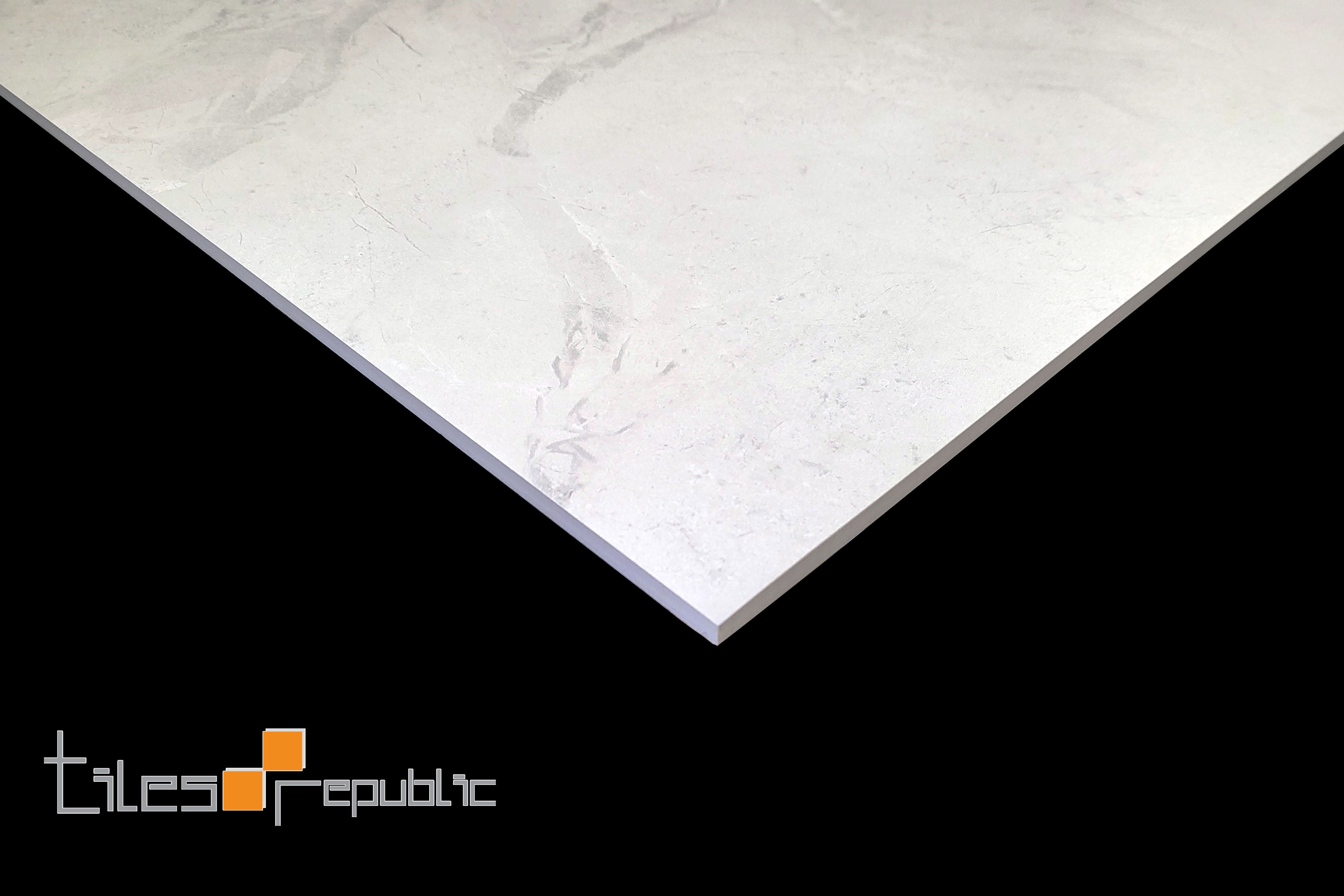 Limestone White 600x600 Matt