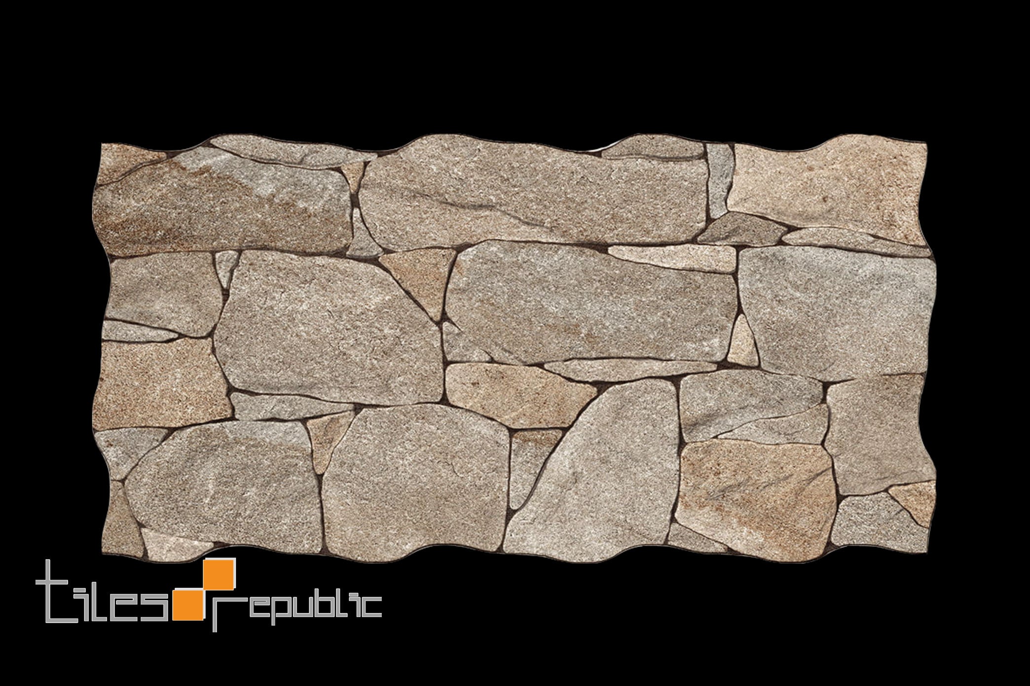 VULCANO PETRA BEIGE 333X650 STRUCTURED