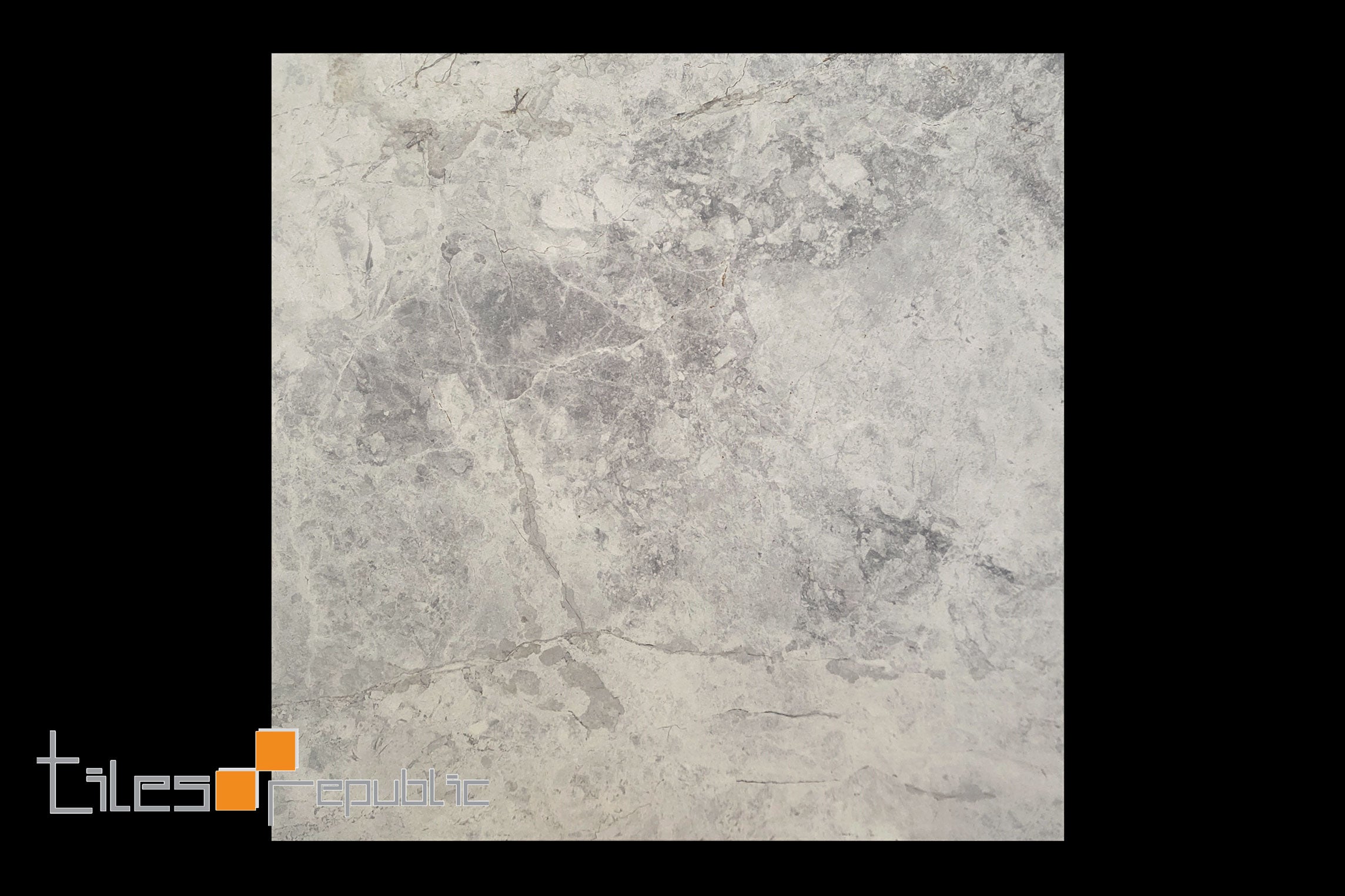 TUNDRA GREY 600x600x20 STRUCTURE PAVER