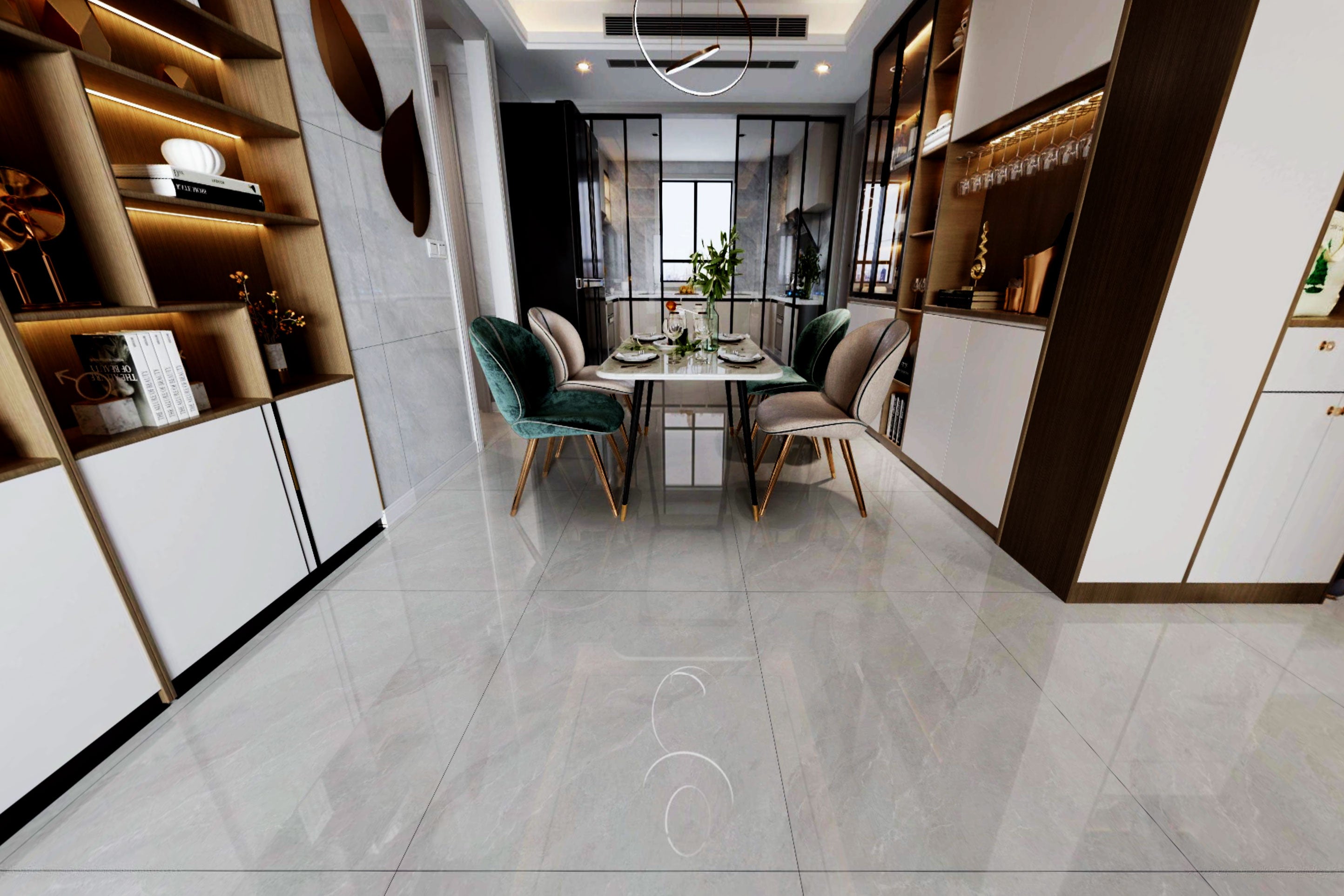 Regal Grigio Polished 750x1500