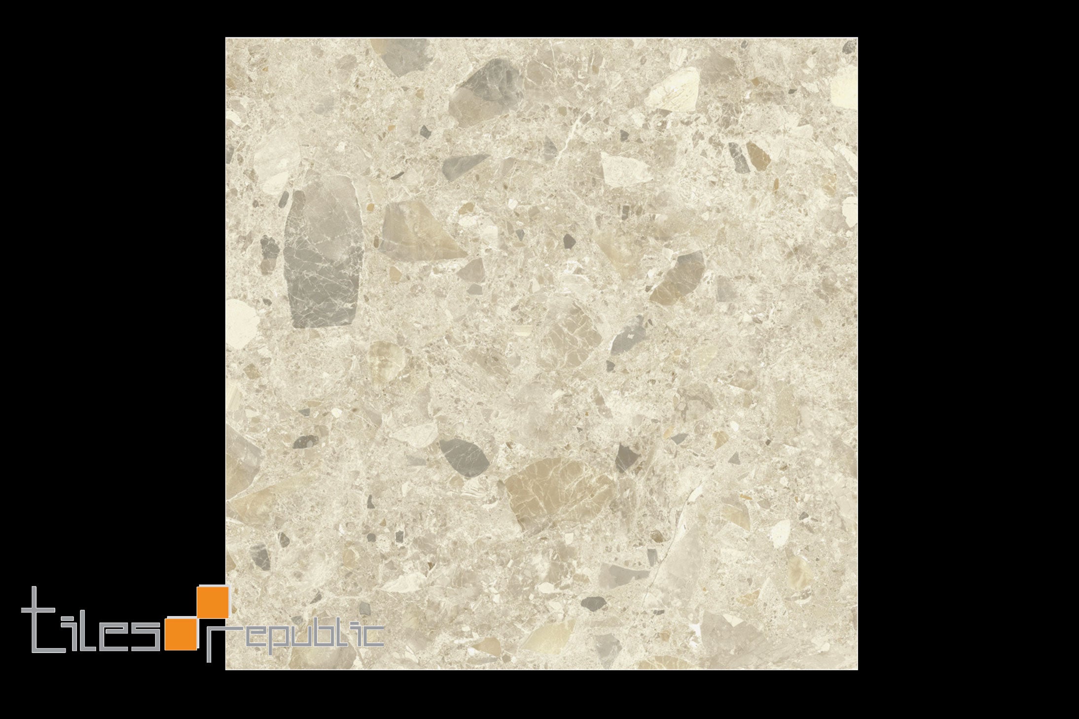 Luxstone Beige 600x600 Matt Smooth Grip