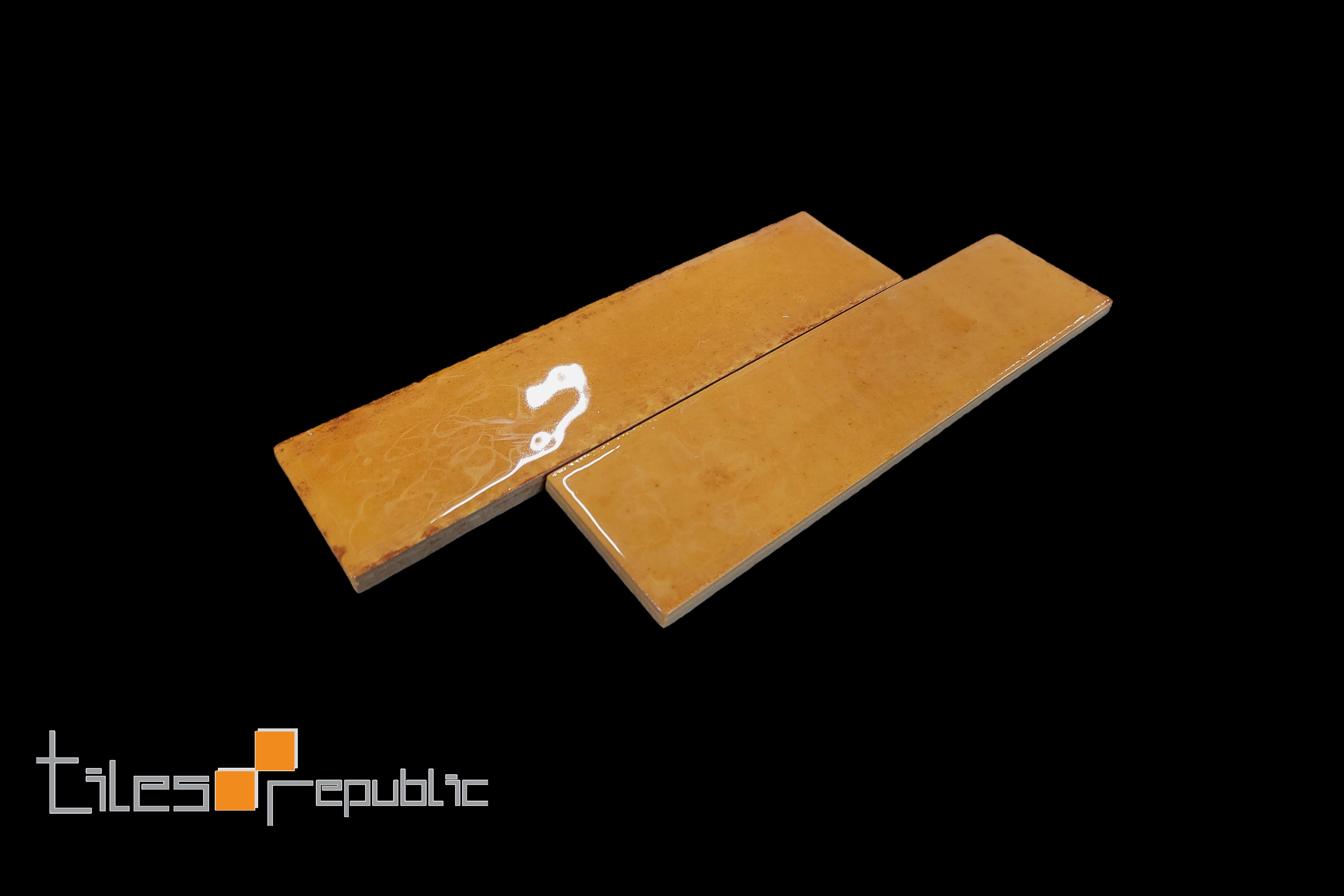 OTWAY MUSTARD 60X240 GLOSS