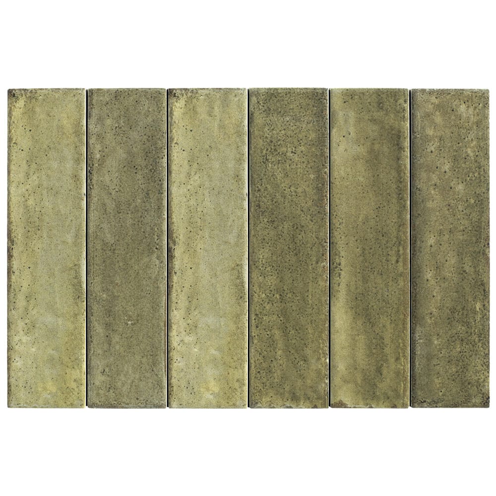 OTWAY OLIVE GREEN 60X240 MATT