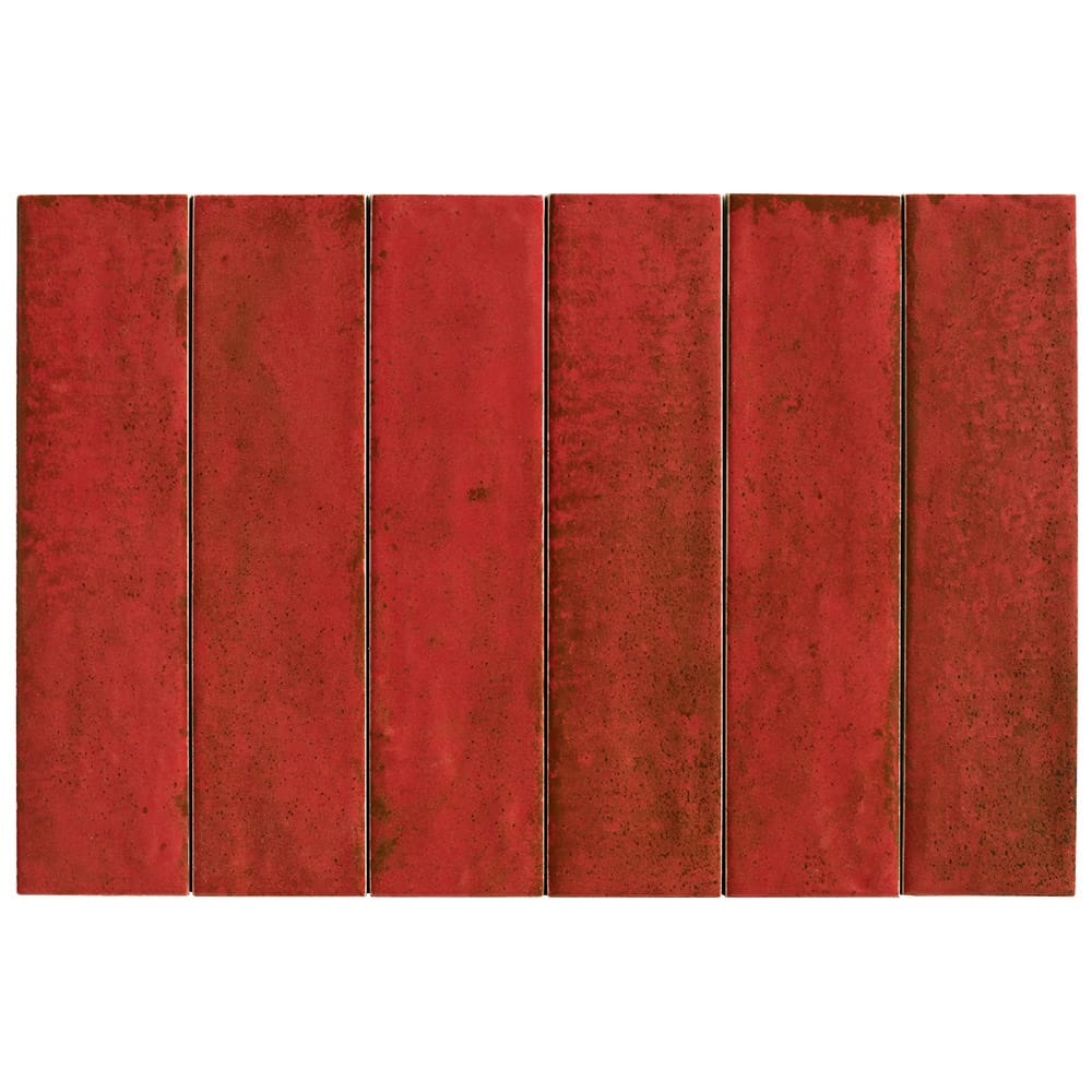 OTWAY RED 60X240 GLOSS