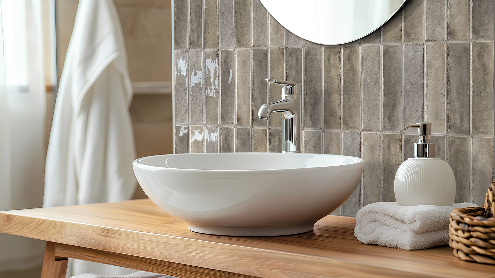 OTWAY GREY 60X240 GLOSS