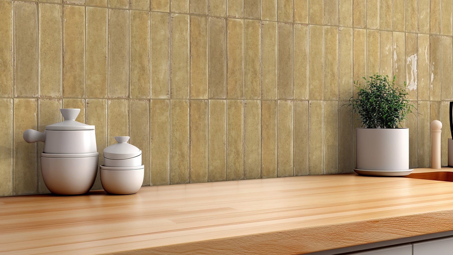 OTWAY PISTACHIO 60X240 GLOSS