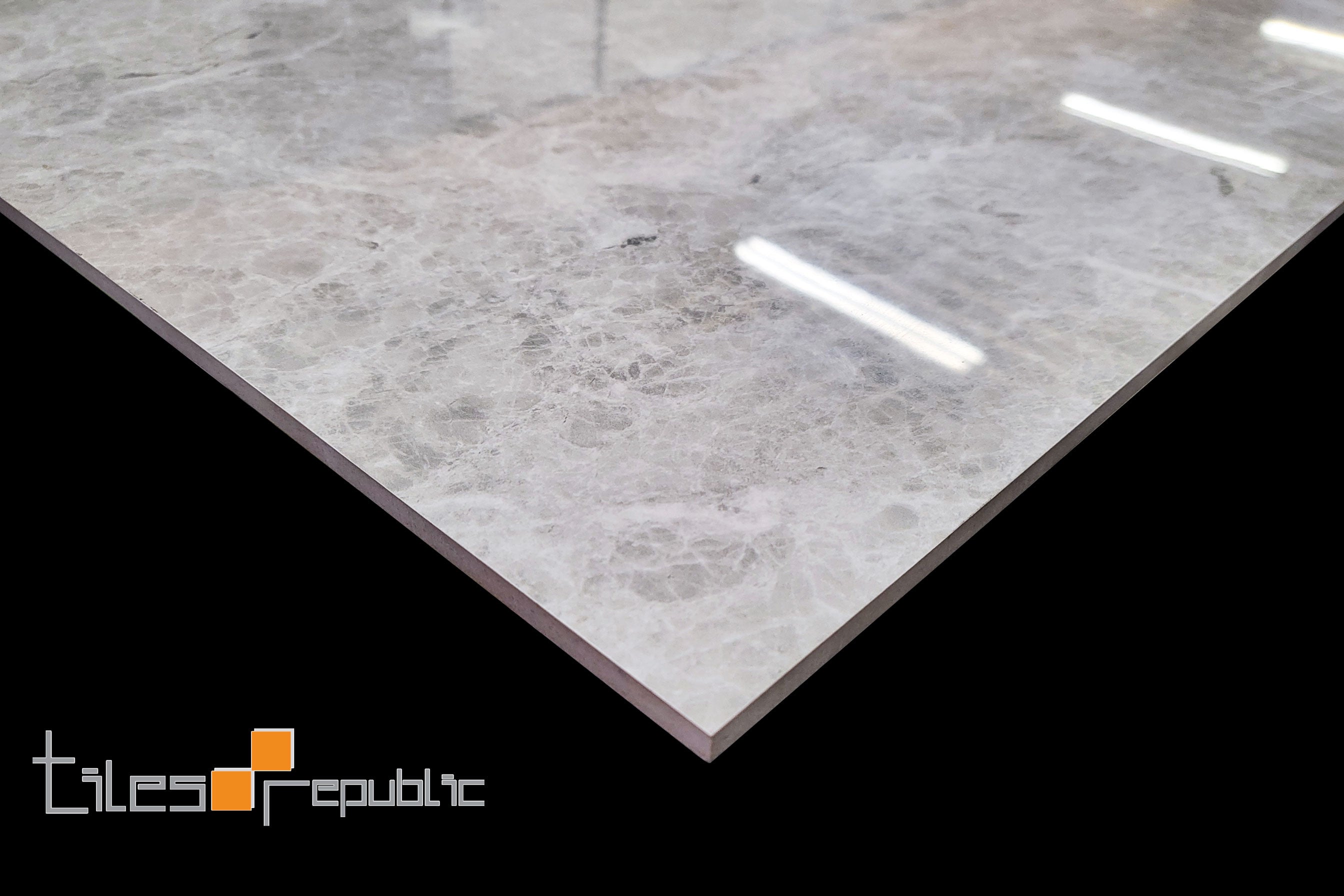 Arctic Grey 600x600 Gloss