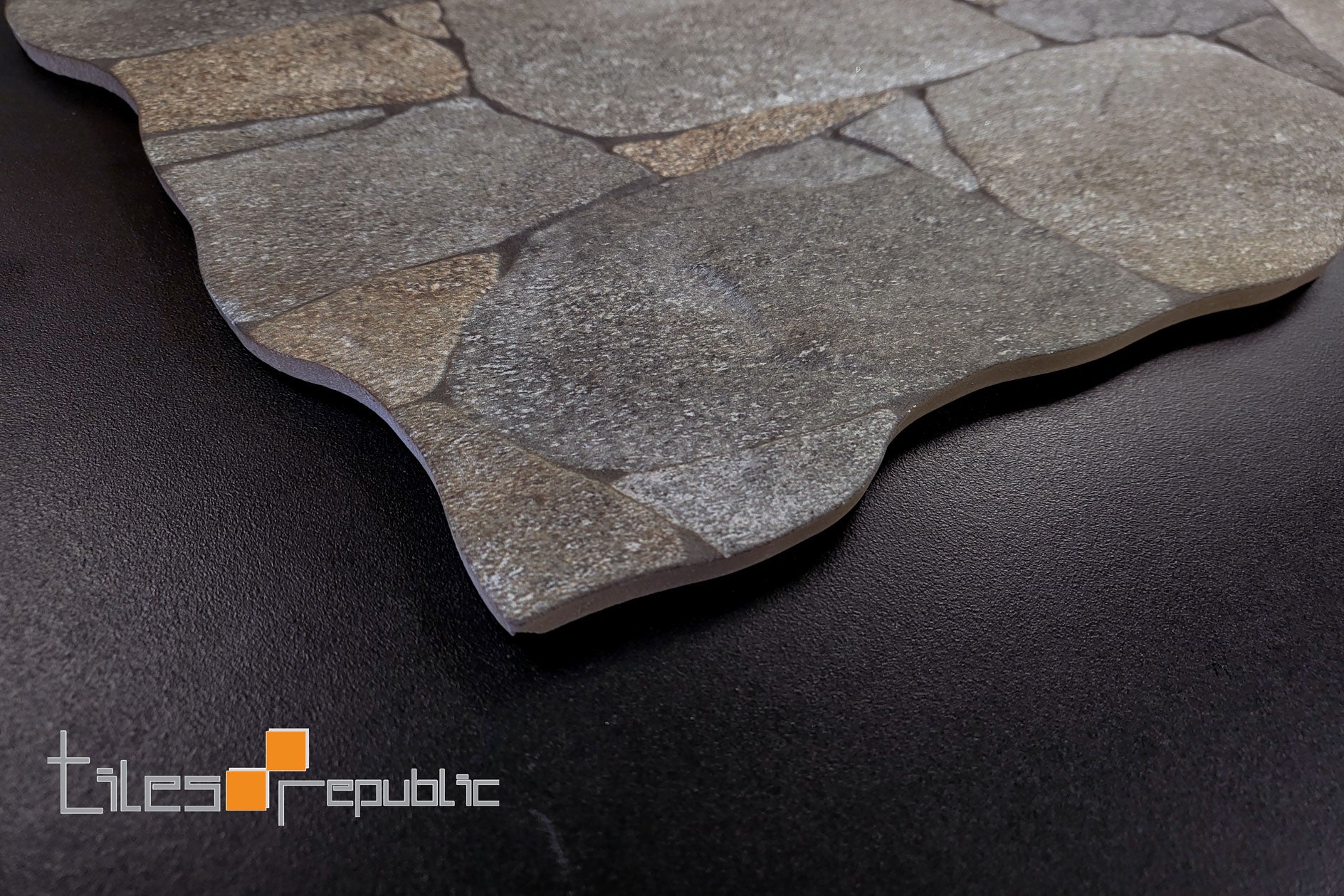 VULCANO PETRA GREY 333X650 STRUCTURED (MADE IN SPAIN)