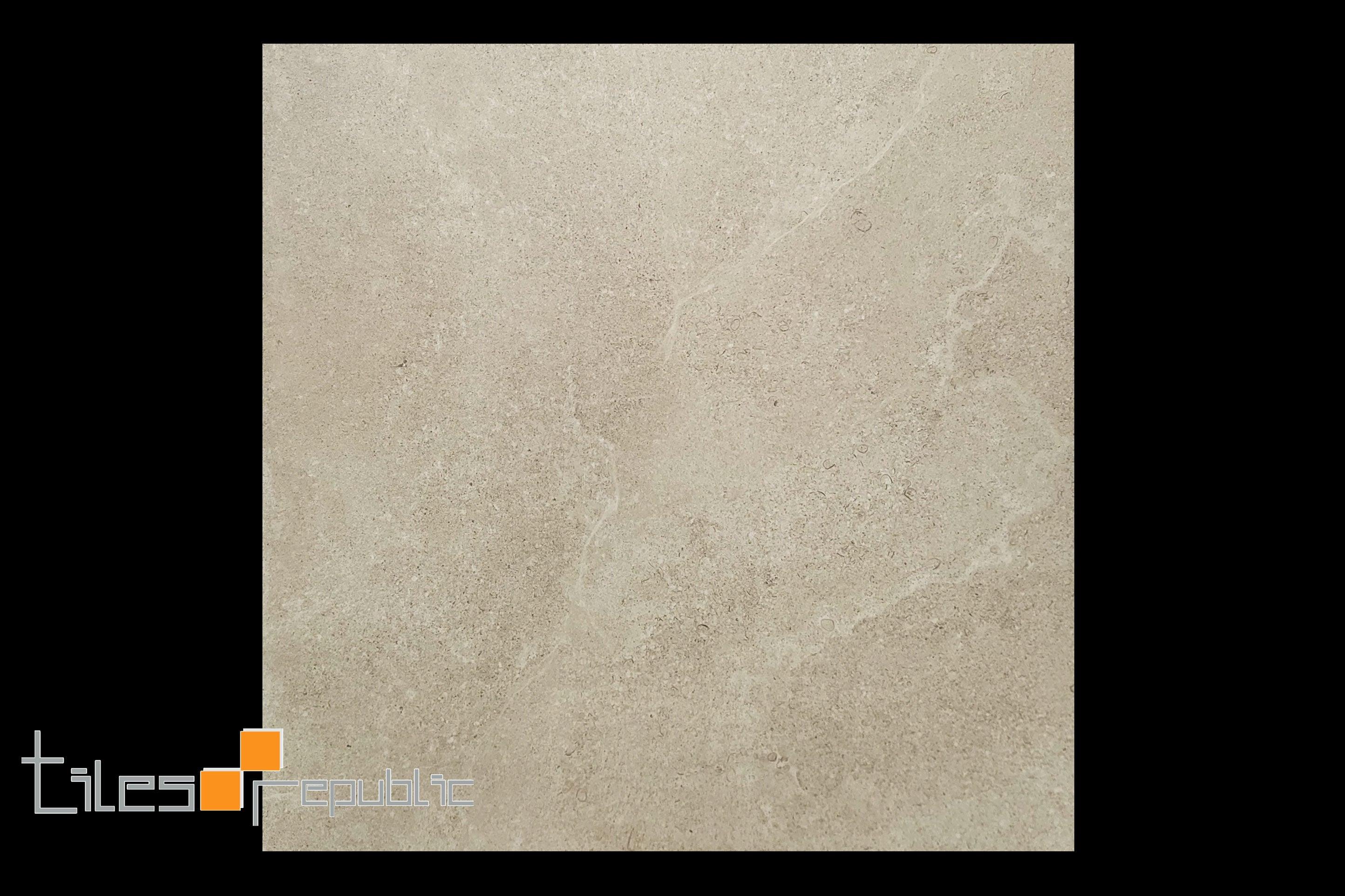 LAVA STONE SAND 600X600X20MM STRUCTURED