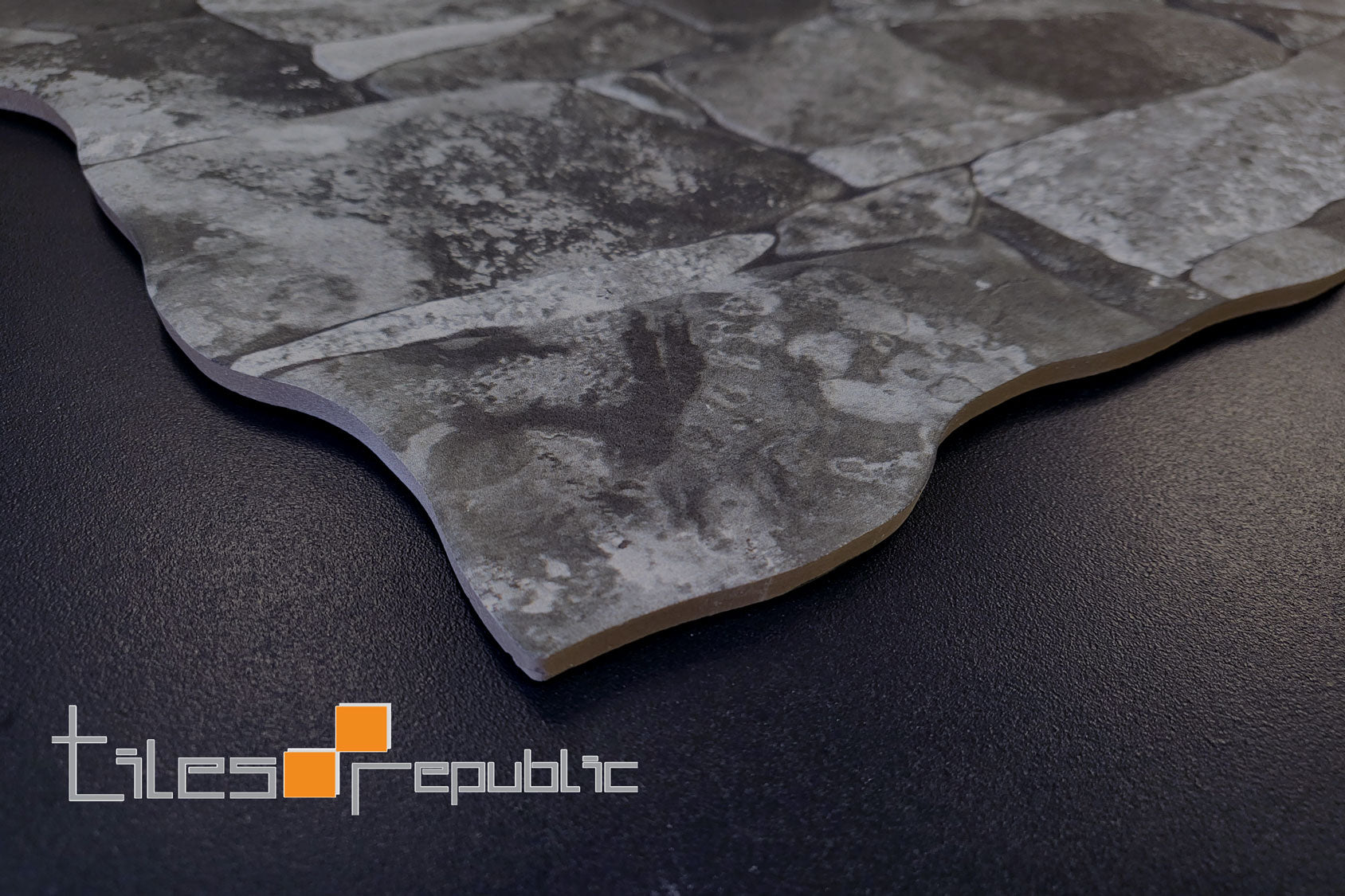 VULCANO DARK 333X650 STRUCTURED (MADE IN SPAIN)