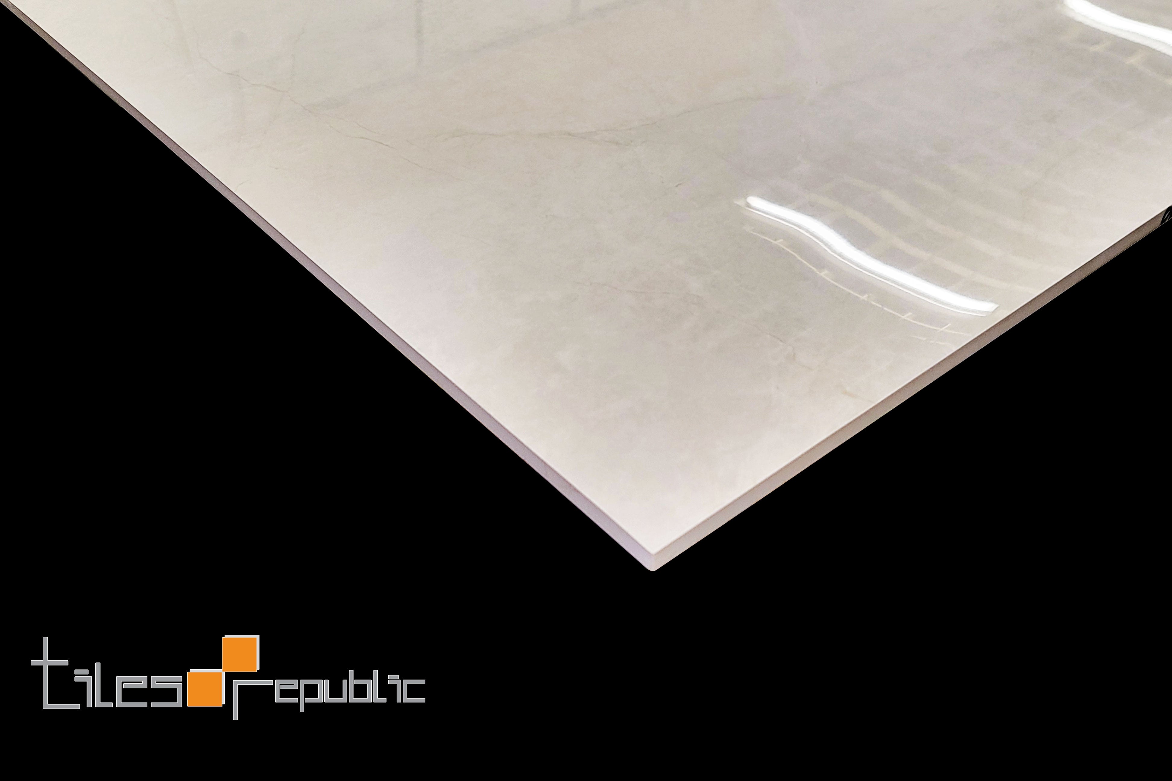 Origin White 600x600 Polished