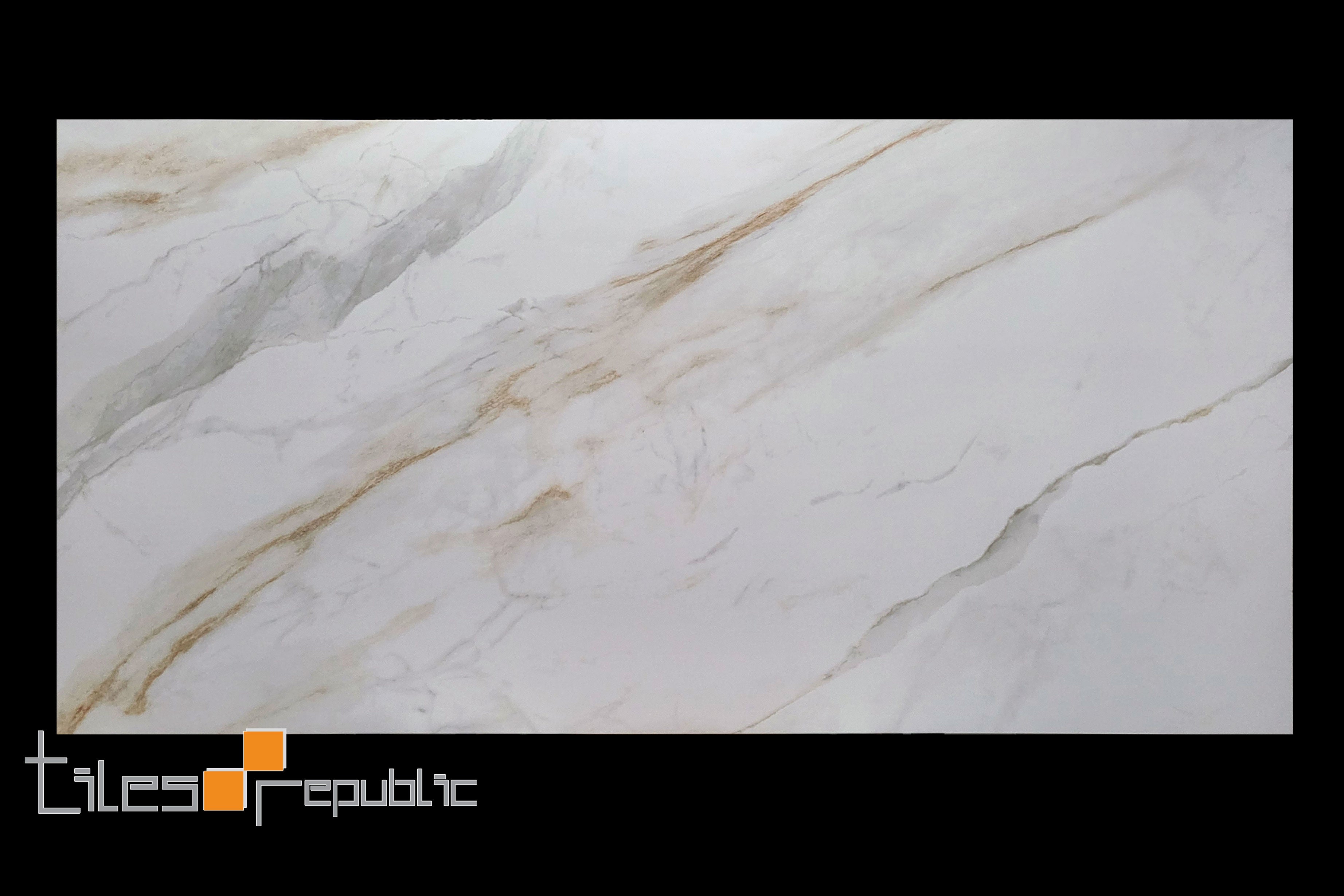 Executive Stone Calcutta Marble Polished 600x1200