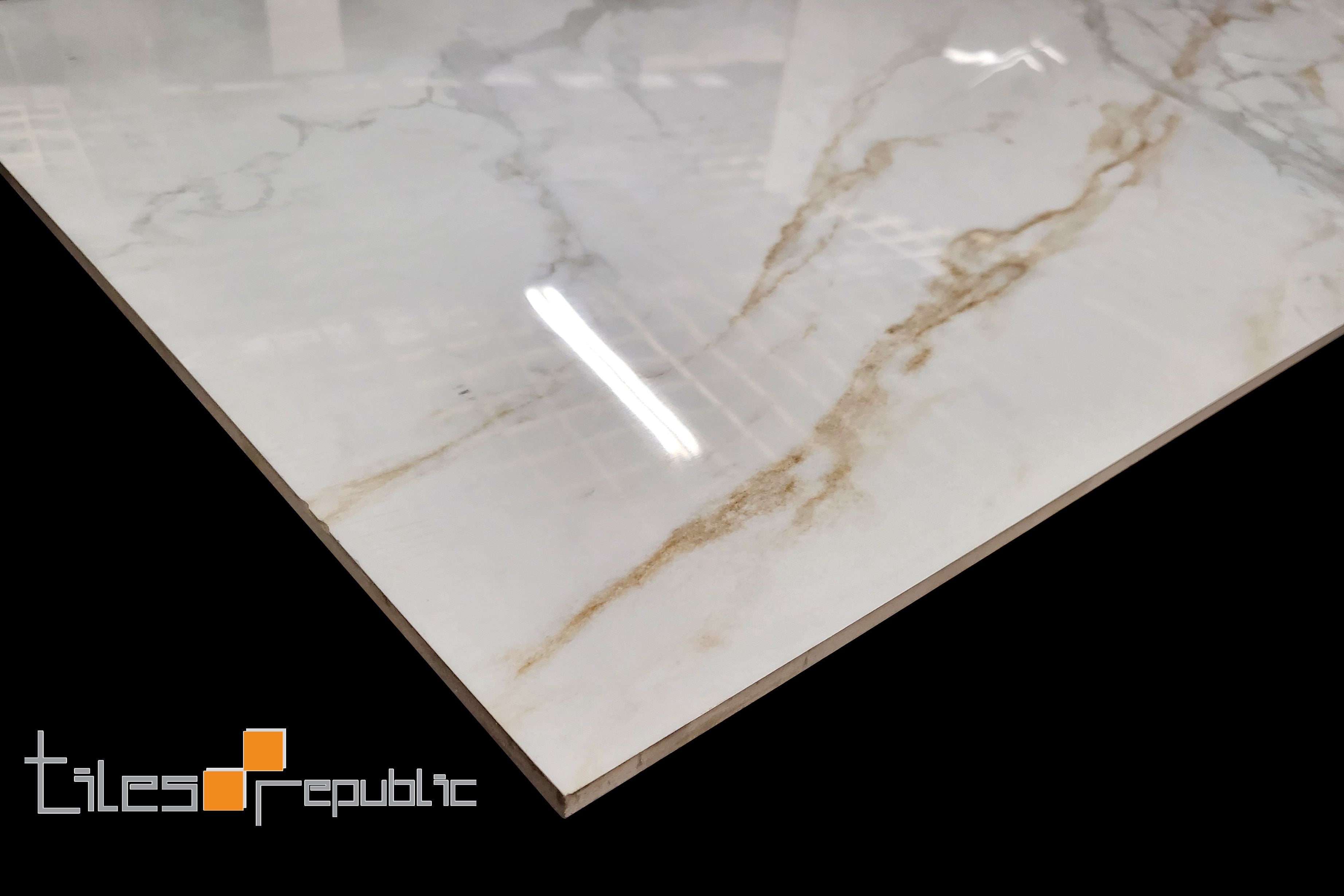 Executive Stone Calcutta Marble Polished 600x1200