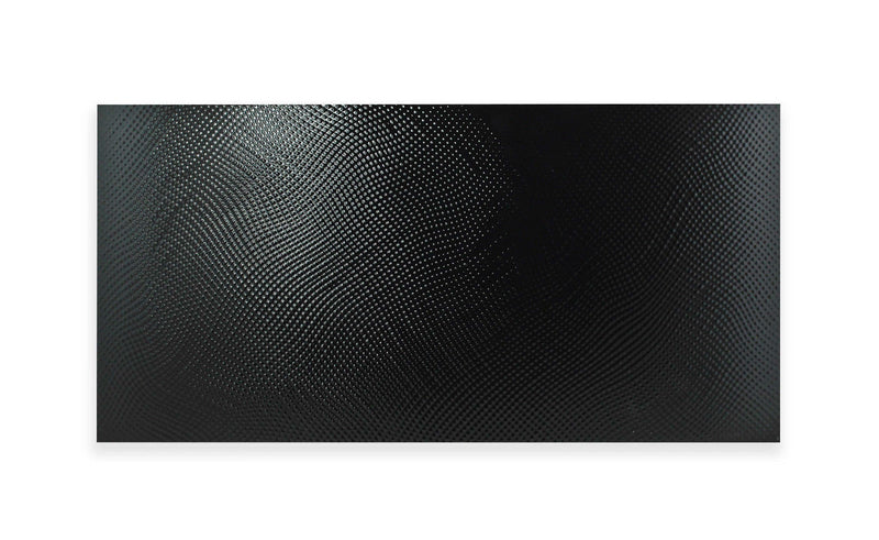 Urban Dotted Black Gloss 300x600