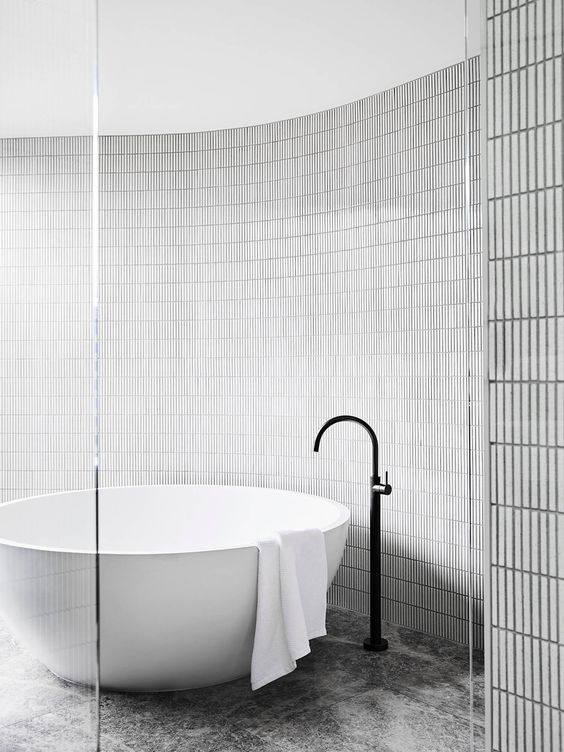 White Gloss Kit Kat Mosaic 296x297