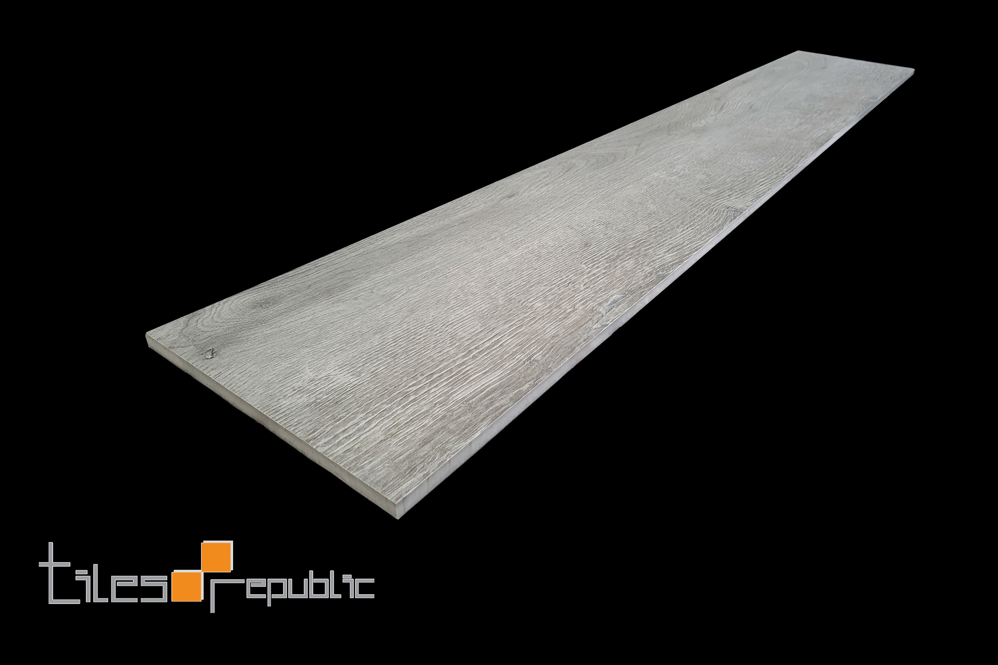 Beech Wood Ash Grey Timber Look Matt 200x1200