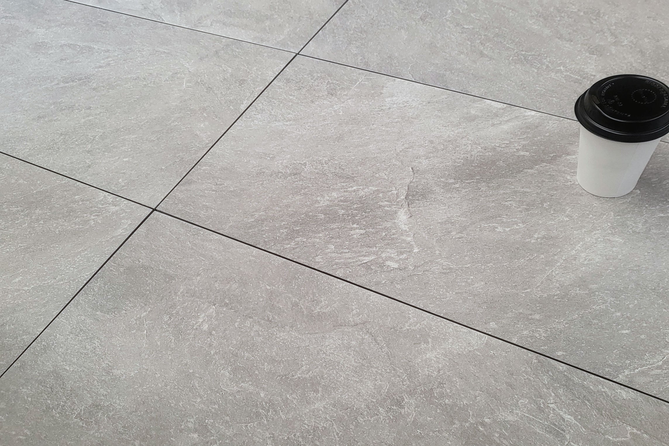 Sahara Light Grey Non-Slip 300x600 Outdoor