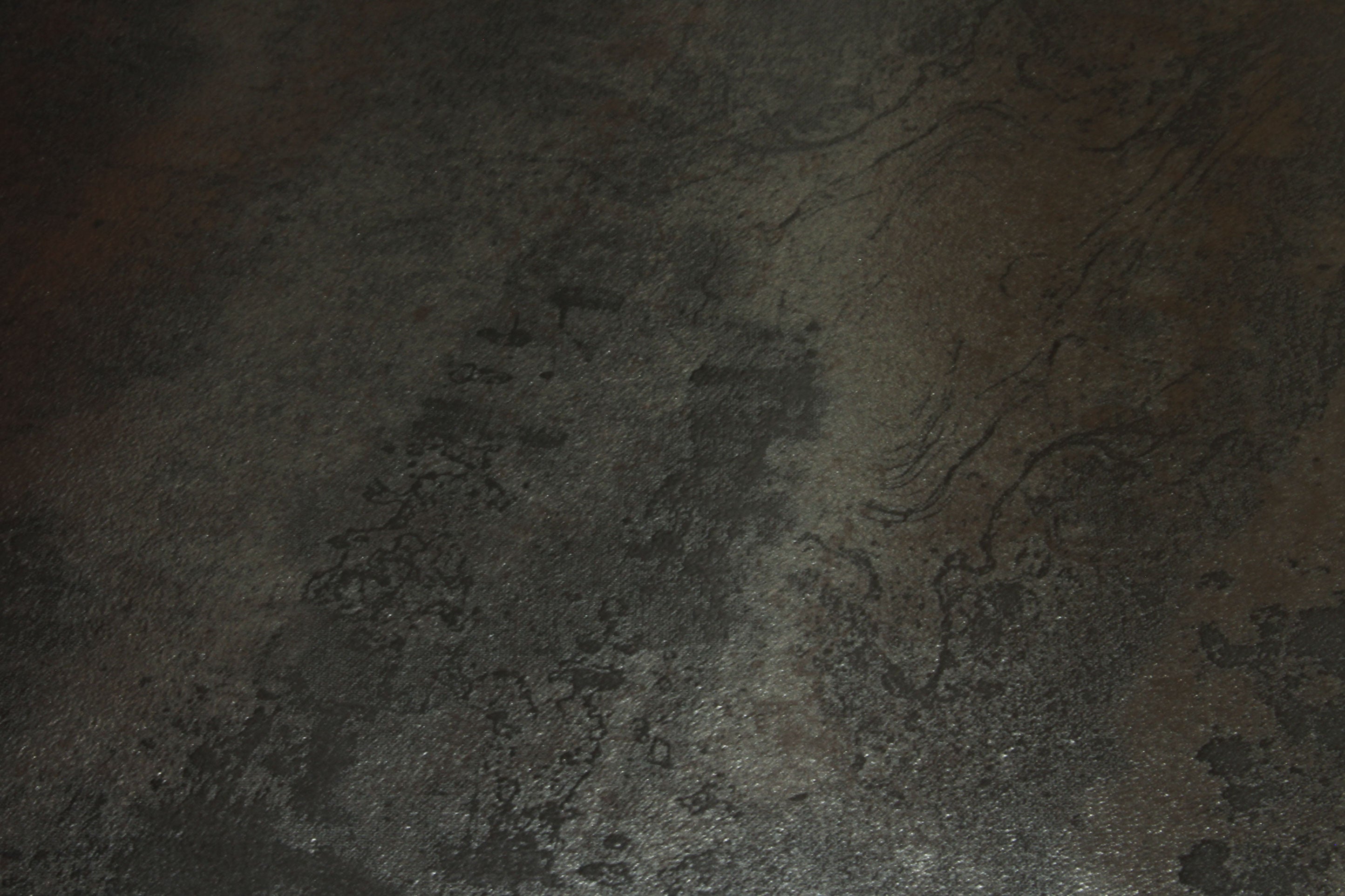 Metallic Rust Matt 600x600