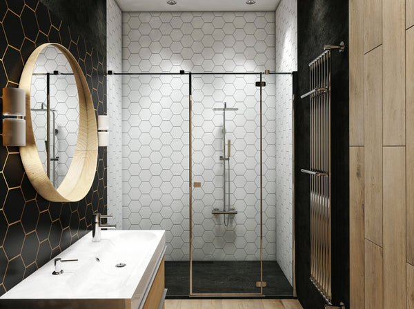 How to Choose the Right Tile Shape for Each Room in Your Home