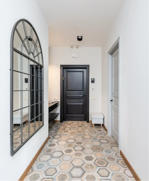 Encaustic Style Ideas Which Create the “Wow” In Your Home!