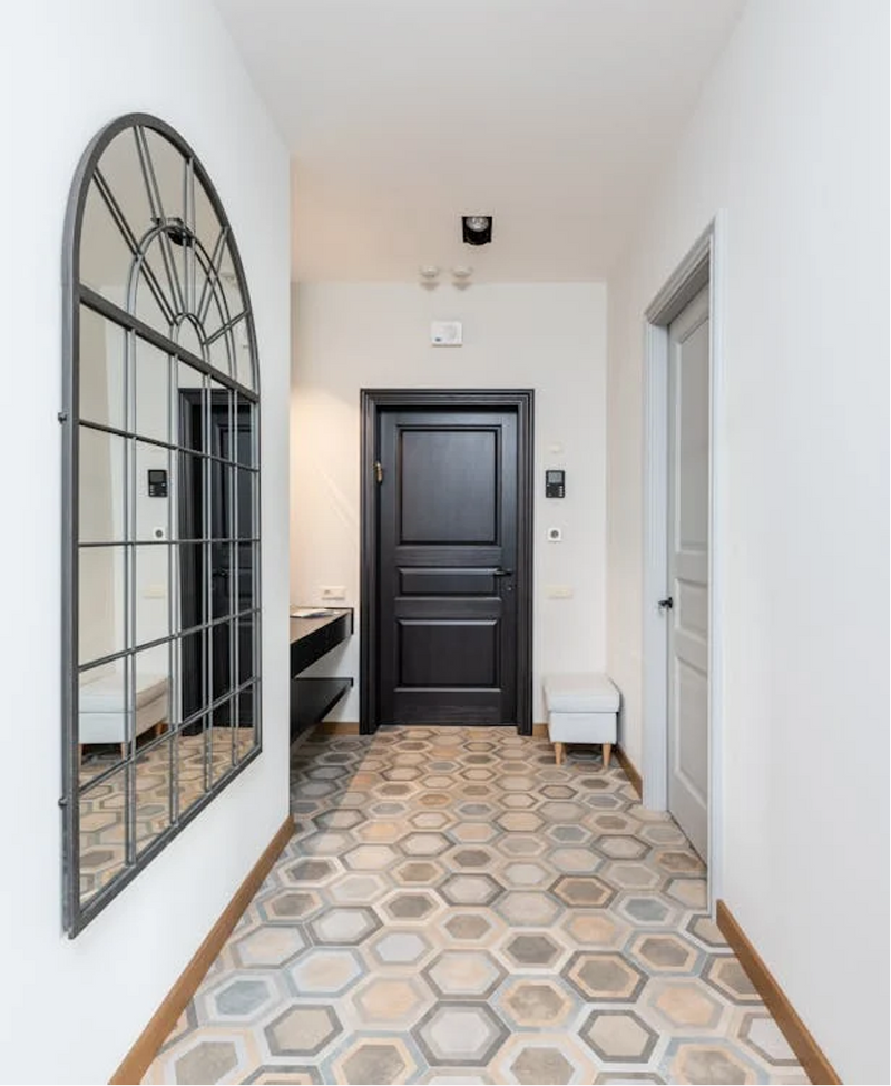 Encaustic Style Ideas Which Create the “Wow” In Your Home!