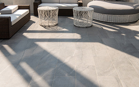 What Outdoor Tiles Are Best For Your Patio?