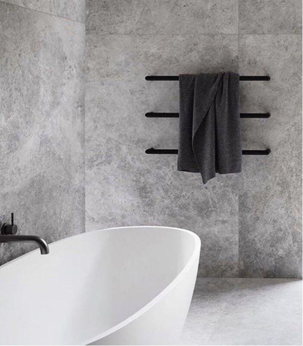 Bathroom Tile Layouts That Make Small Spaces Feel Bigger