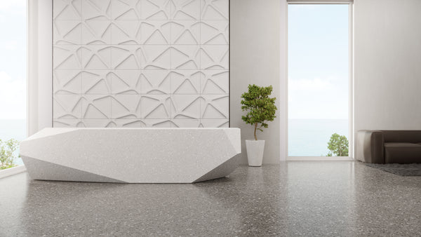 What Are The Benefits Of Terrazzo Tile Flooring?