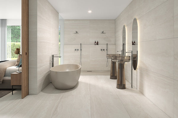 Choosing Non-Slip Tiles for Melbourne Bathrooms & Laundries