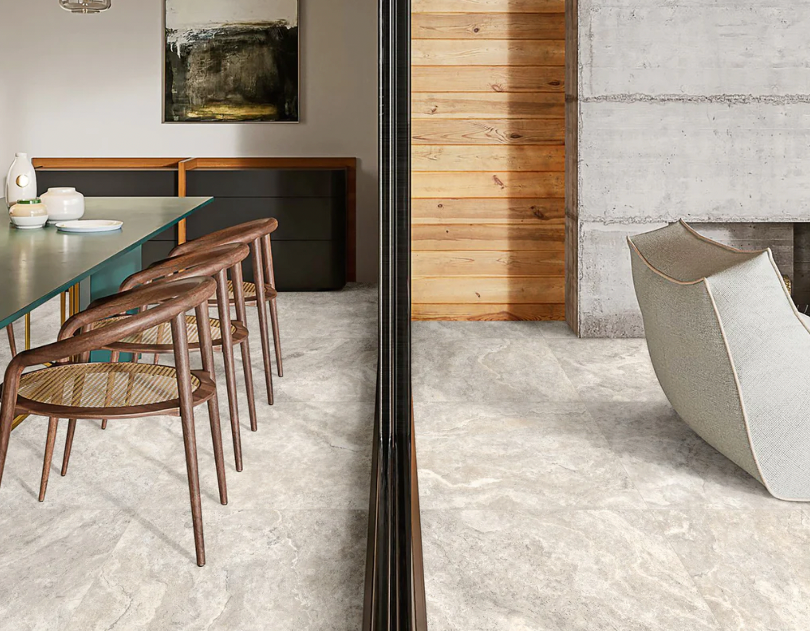 Travertine Look Tiles vs Travertine - Which Flooring Option is Best?