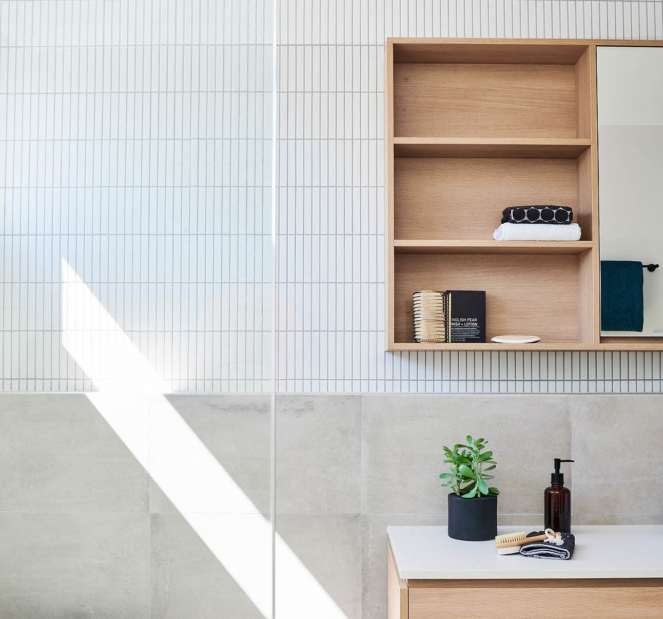 Laundry Tiles