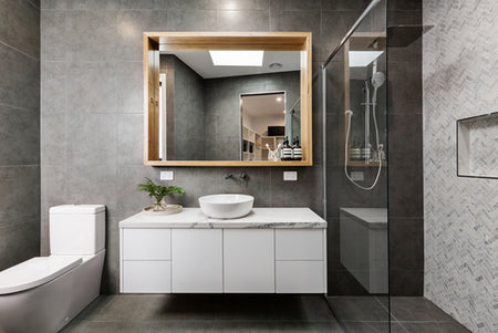 bathroom tiles - bathroom floor tile & bathroom wall tile featured
