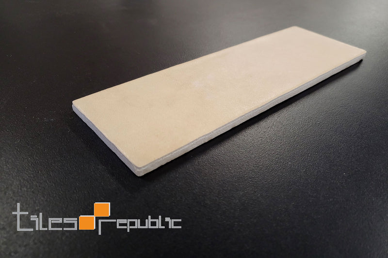 TERRACOTTA SAND 75X230 MATT