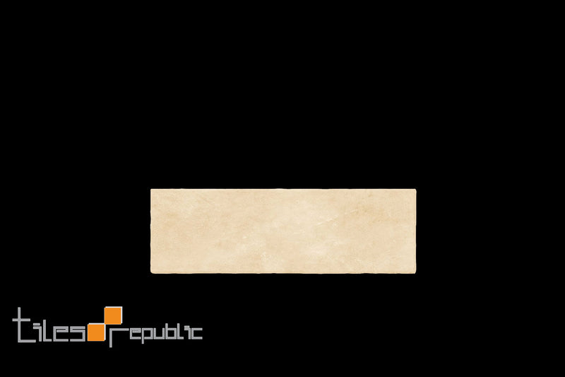 TERRACOTTA SAND 75X230 MATT