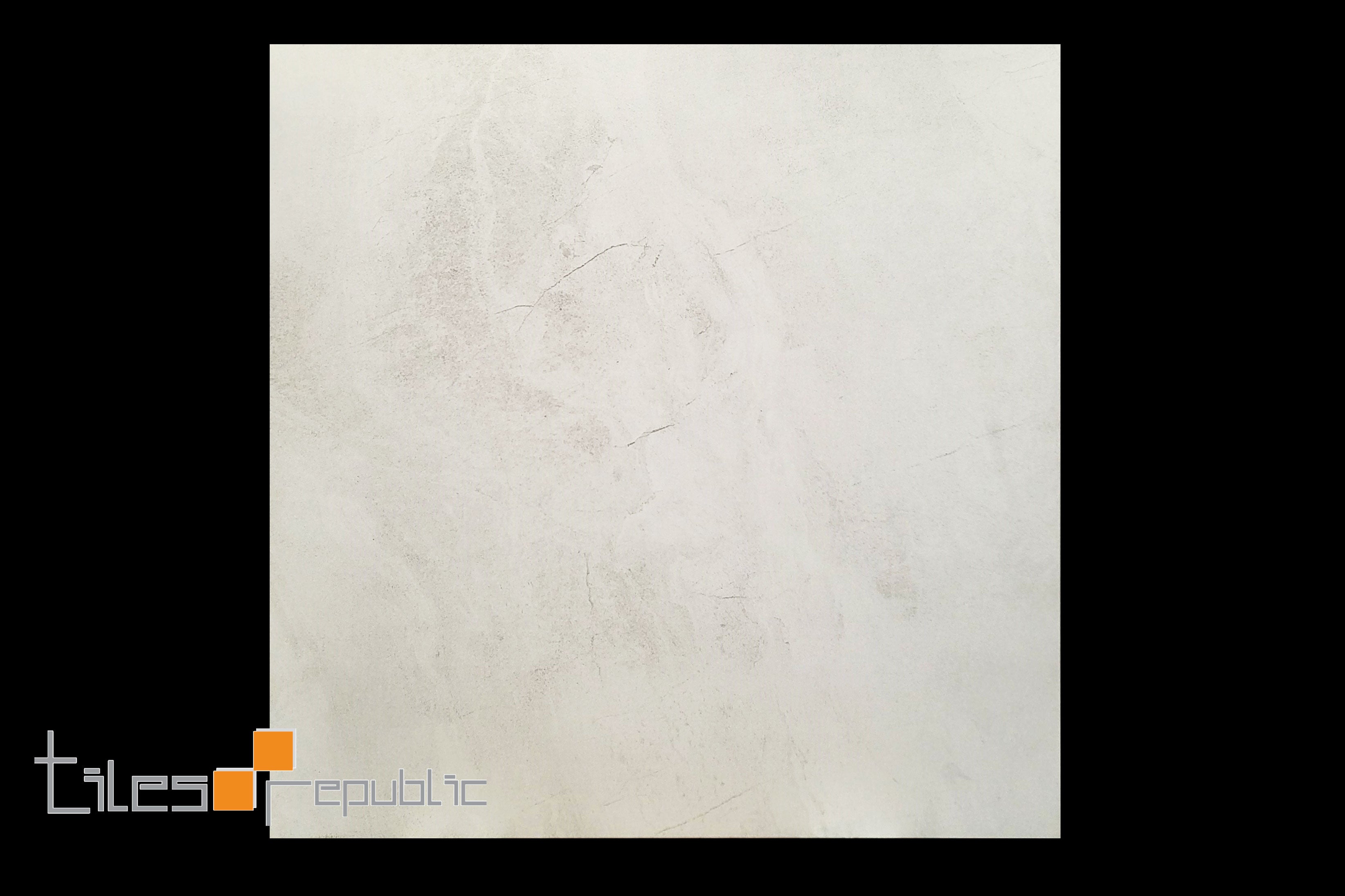 FLOW WHITE MATT 600X600
