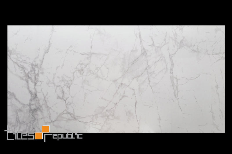 Statuario White Matt 600x1200