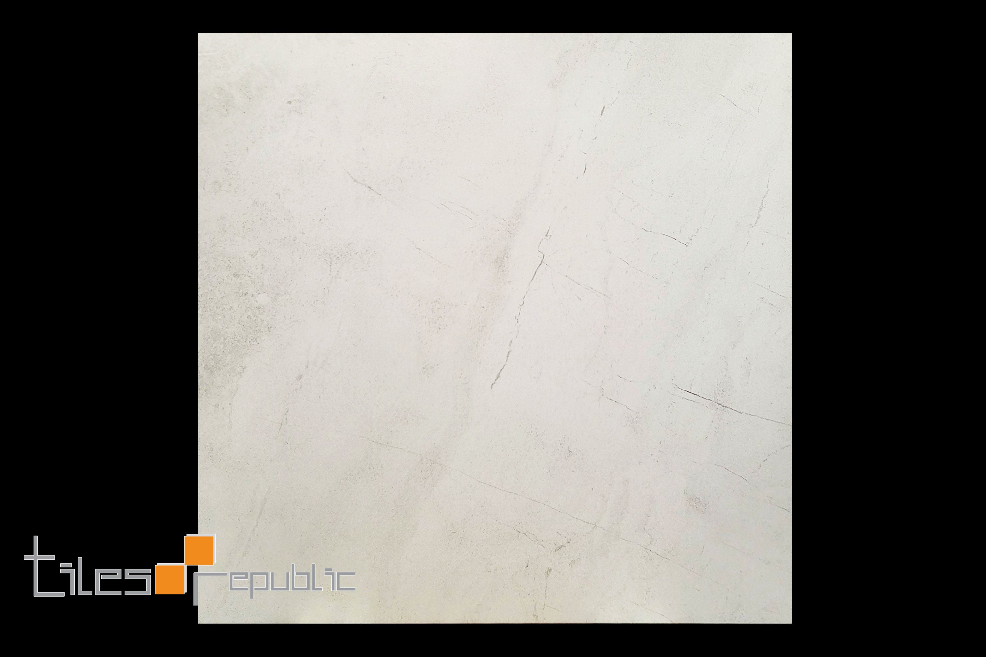 FLOW WHITE MATT 600X600