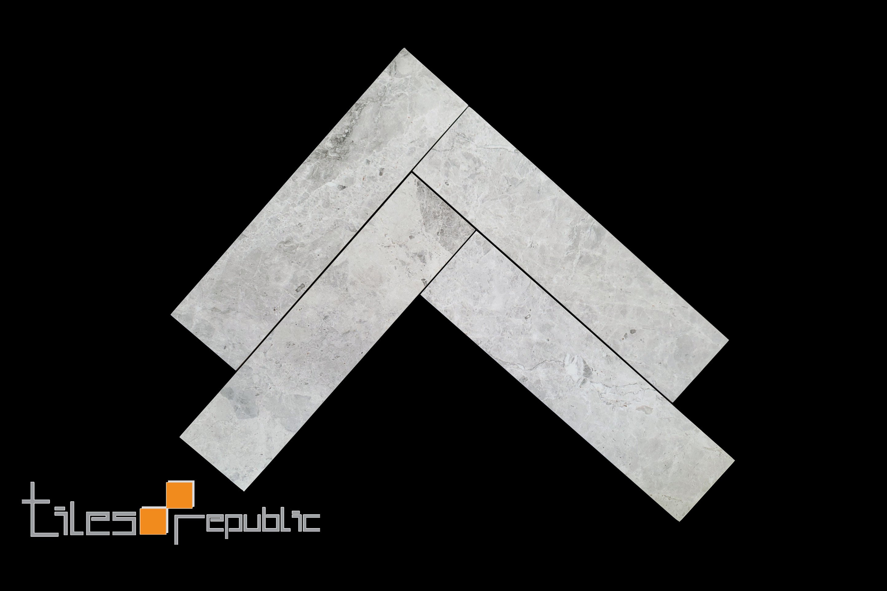 TUNDRA WHITE 75X300 MATT SMOOTH GRIP