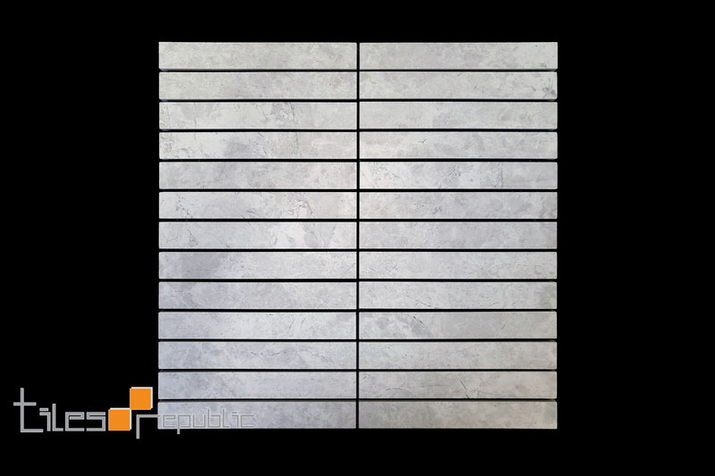 TUNDRA WHITE FINGER MOSAIC 284x293MM MATT