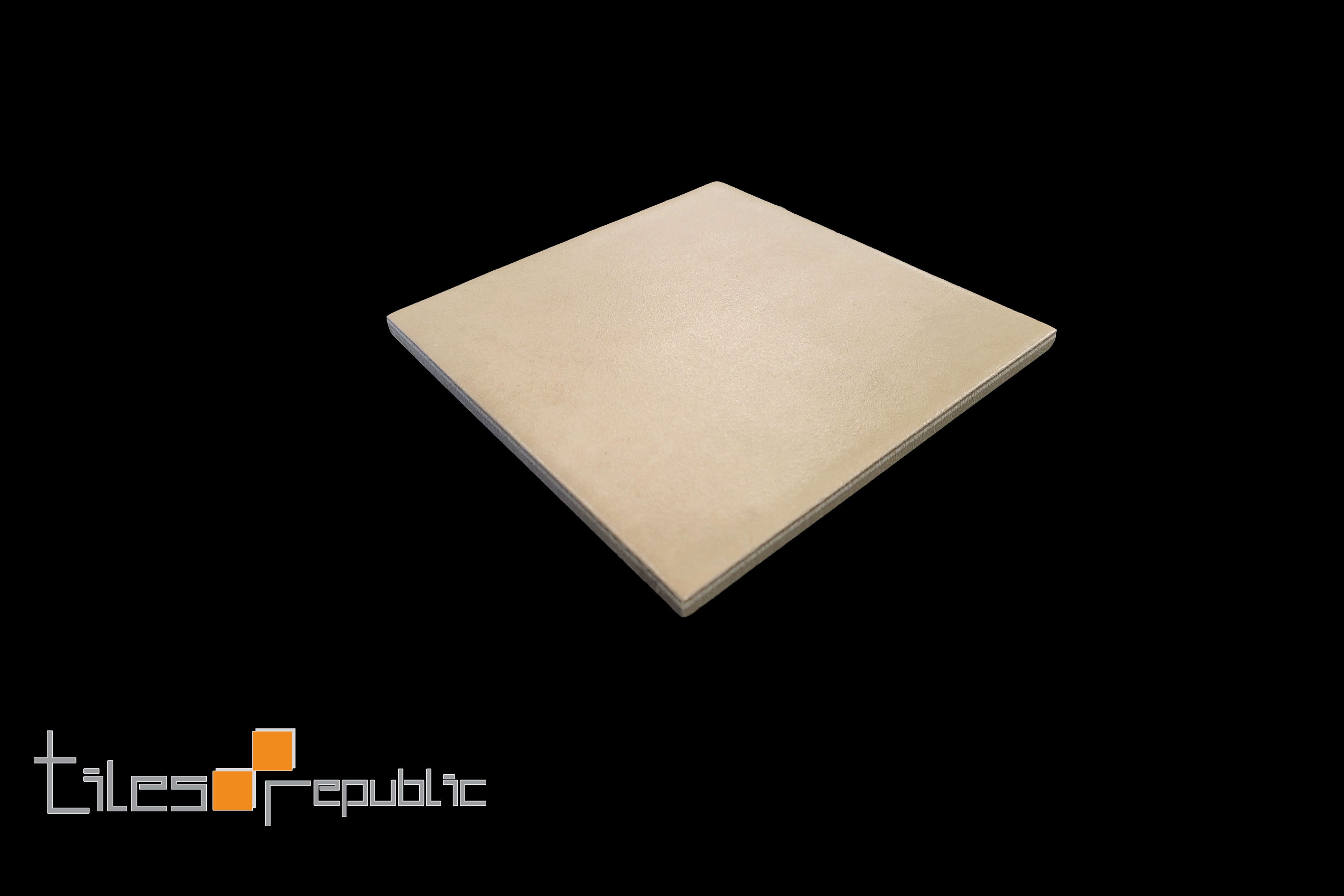 TERRACOTTA SAND 150X150 MATT