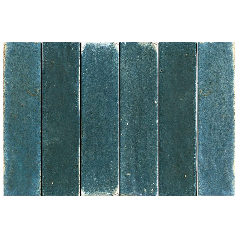 OTWAY DARK BLUE 60X240 GLOSS