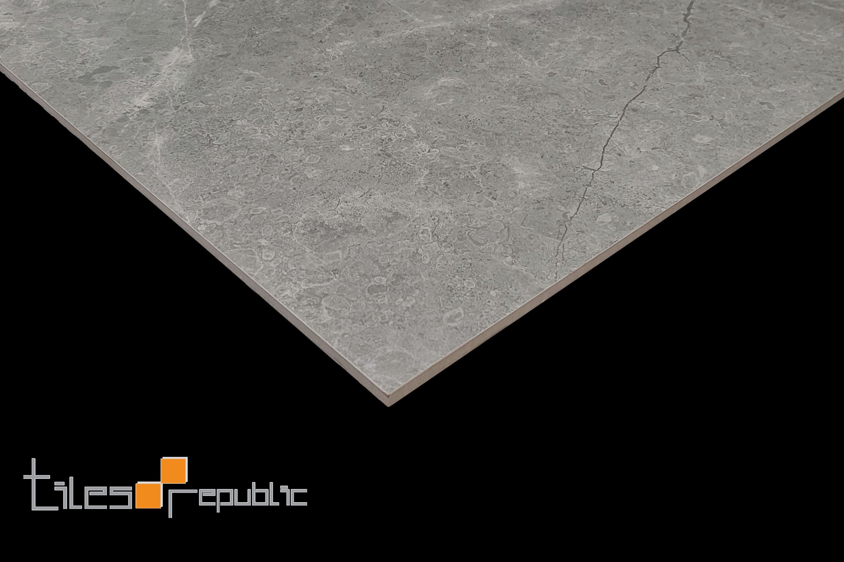 Q-Stone Grey Matt 600x1200