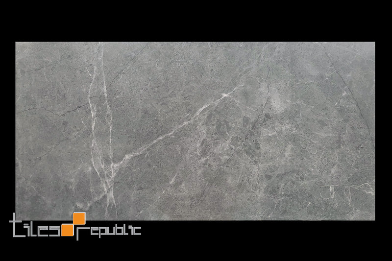 Q-Stone Grey Polished 600x1200